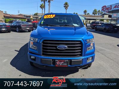 2016 Ford F-150 XLT  4WD - Photo 5 - Eureka, CA 95501