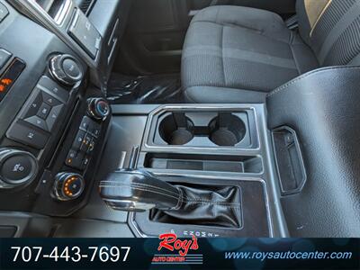2016 Ford F-150 XLT  4WD - Photo 25 - Eureka, CA 95501