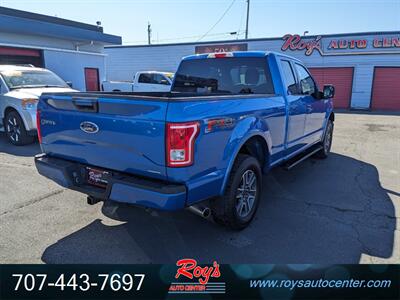 2016 Ford F-150 XLT  4WD - Photo 8 - Eureka, CA 95501
