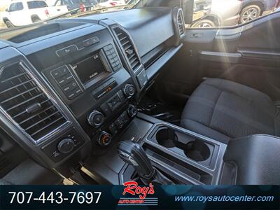 2016 Ford F-150 XLT  4WD - Photo 23 - Eureka, CA 95501