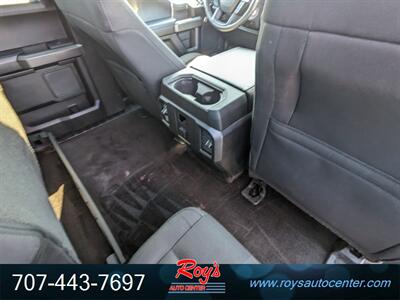 2016 Ford F-150 XLT  4WD - Photo 16 - Eureka, CA 95501