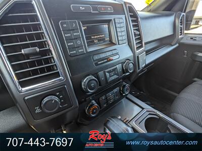2016 Ford F-150 XLT  4WD - Photo 22 - Eureka, CA 95501