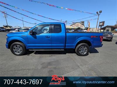 2016 Ford F-150 XLT  4WD - Photo 4 - Eureka, CA 95501