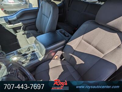 2016 Ford F-150 XLT  4WD - Photo 19 - Eureka, CA 95501