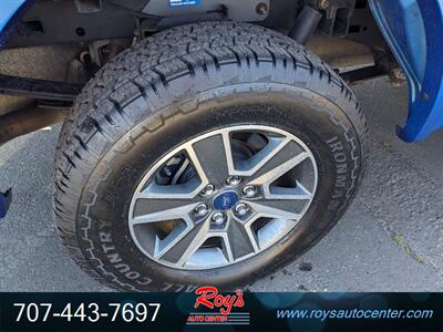 2016 Ford F-150 XLT  4WD - Photo 9 - Eureka, CA 95501