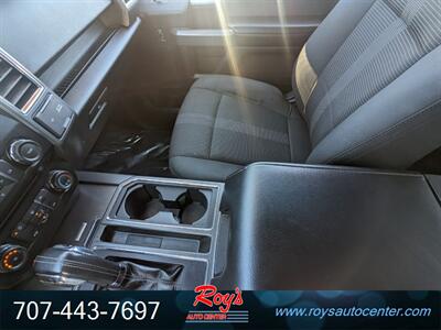 2016 Ford F-150 XLT  4WD - Photo 24 - Eureka, CA 95501