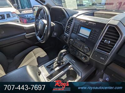 2016 Ford F-150 XLT  4WD - Photo 11 - Eureka, CA 95501