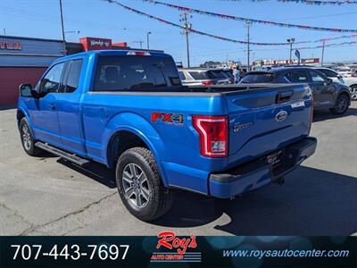 2016 Ford F-150 XLT  4WD - Photo 6 - Eureka, CA 95501
