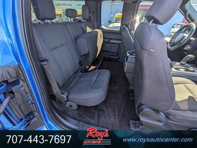2016 Ford F-150 XLT  4WD - Photo 14 - Eureka, CA 95501