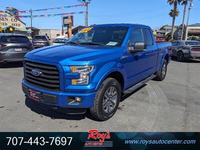 2016 Ford F-150 XLT  4WD - Photo 3 - Eureka, CA 95501