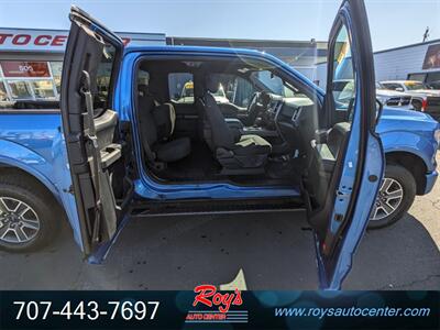 2016 Ford F-150 XLT  4WD - Photo 17 - Eureka, CA 95501