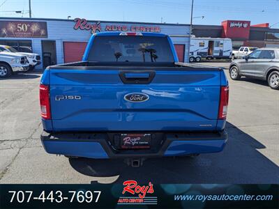 2016 Ford F-150 XLT  4WD - Photo 7 - Eureka, CA 95501