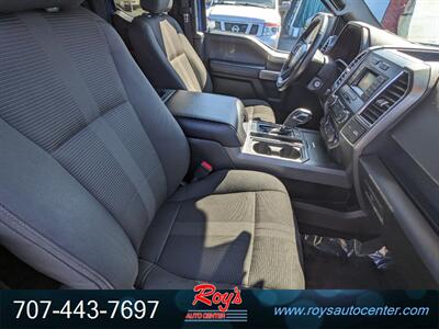 2016 Ford F-150 XLT  4WD - Photo 12 - Eureka, CA 95501