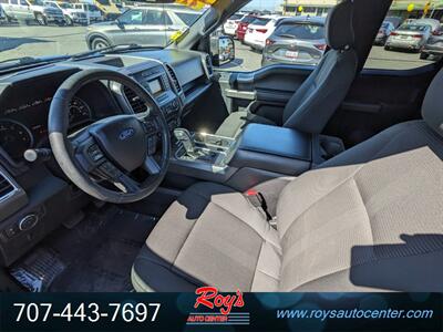 2016 Ford F-150 XLT  4WD - Photo 18 - Eureka, CA 95501