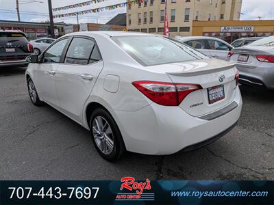 2014 Toyota Corolla LE Eco Plus   - Photo 6 - Eureka, CA 95501