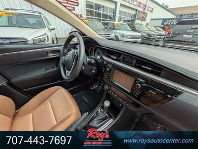 2014 Toyota Corolla LE Eco Plus   - Photo 12 - Eureka, CA 95501