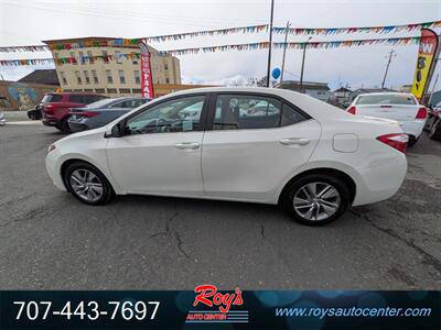 2014 Toyota Corolla LE Eco Plus   - Photo 4 - Eureka, CA 95501