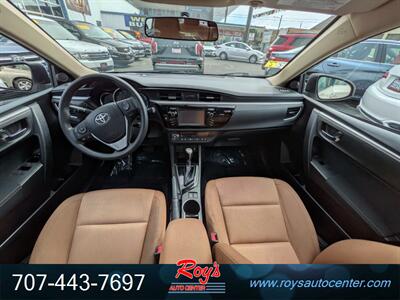 2014 Toyota Corolla LE Eco Plus   - Photo 16 - Eureka, CA 95501