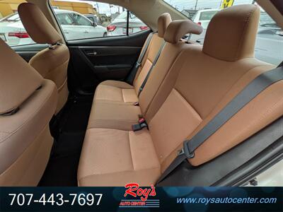 2014 Toyota Corolla LE Eco Plus   - Photo 17 - Eureka, CA 95501