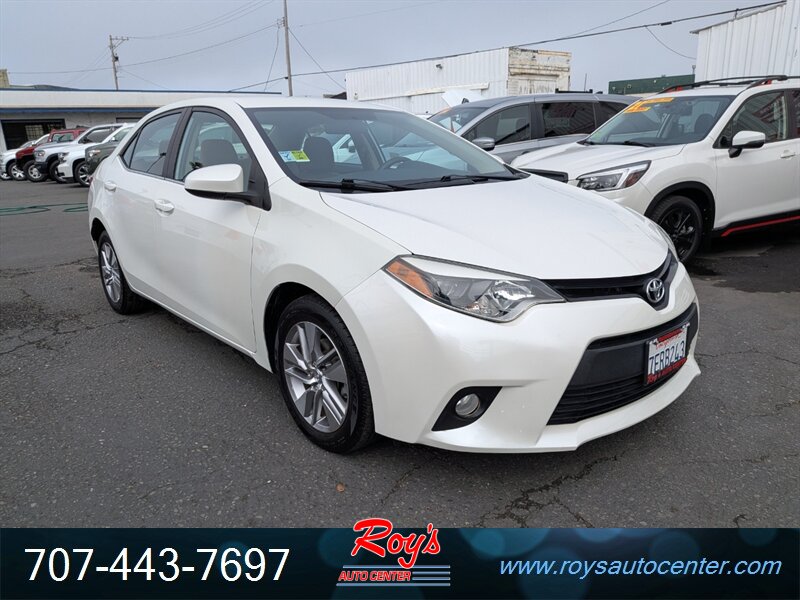 2014 Toyota Corolla LE Eco Plus   - Photo 1 - Eureka, CA 95501