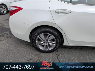 2014 Toyota Corolla LE Eco Plus   - Photo 9 - Eureka, CA 95501