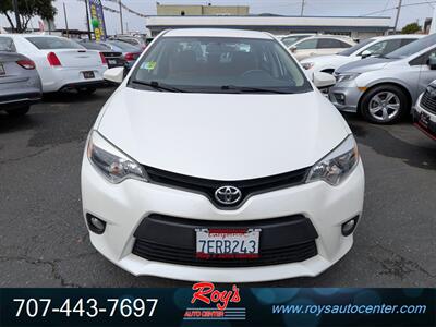 2014 Toyota Corolla LE Eco Plus   - Photo 5 - Eureka, CA 95501