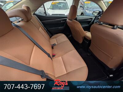 2014 Toyota Corolla LE Eco Plus   - Photo 14 - Eureka, CA 95501
