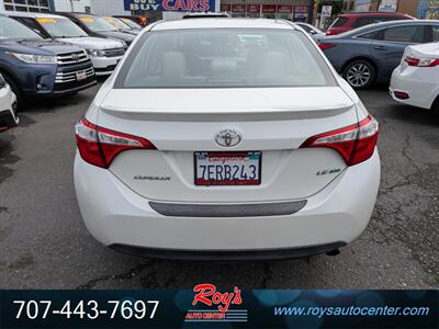 2014 Toyota Corolla LE Eco Plus   - Photo 7 - Eureka, CA 95501