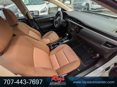 2014 Toyota Corolla LE Eco Plus   - Photo 11 - Eureka, CA 95501