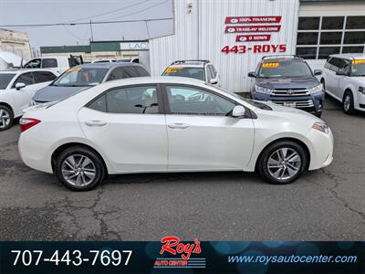 2014 Toyota Corolla LE Eco Plus   - Photo 2 - Eureka, CA 95501