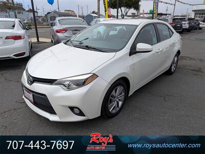 2014 Toyota Corolla LE Eco Plus   - Photo 3 - Eureka, CA 95501