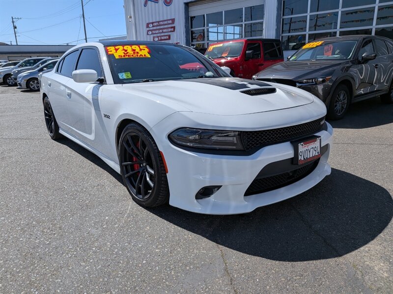 2018 Dodge Charger Daytona 392  