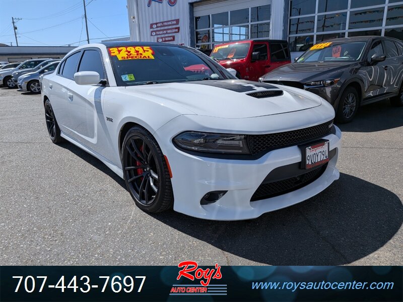 2018 Dodge Charger Daytona 392   - Photo 1 - Eureka, CA 95501