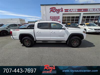 2019 Toyota Tacoma TRD Off-Road  4WD - Photo 2 - Eureka, CA 95501