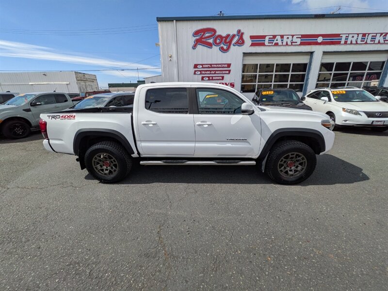 2019 Toyota Tacoma TRD Off-Road  4WD
