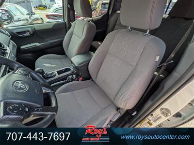 2019 Toyota Tacoma TRD Off-Road  4WD - Photo 22 - Eureka, CA 95501