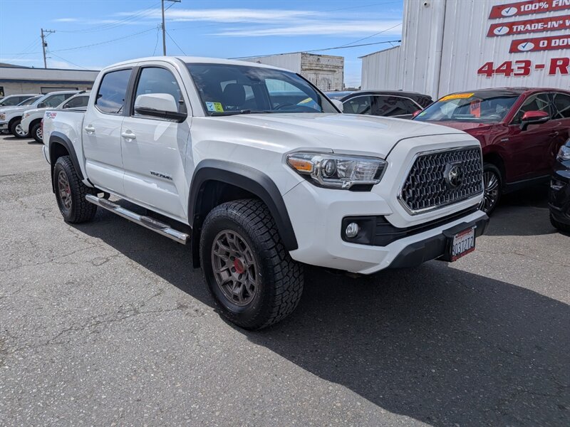 2019 Toyota Tacoma TRD Off-Road  4WD