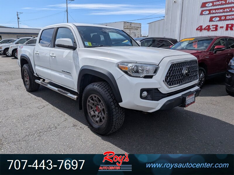 2019 Toyota Tacoma TRD Off-Road  4WD - Photo 1 - Eureka, CA 95501