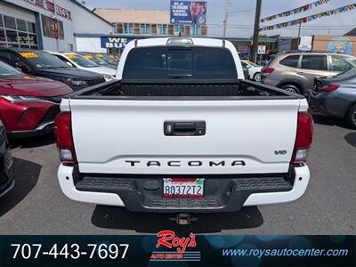 2019 Toyota Tacoma TRD Off-Road  4WD - Photo 7 - Eureka, CA 95501