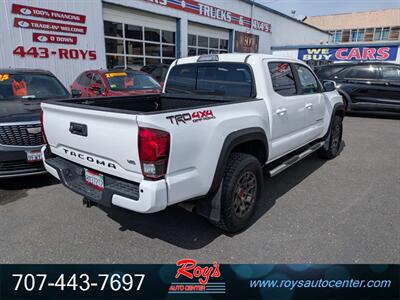 2019 Toyota Tacoma TRD Off-Road  4WD - Photo 8 - Eureka, CA 95501