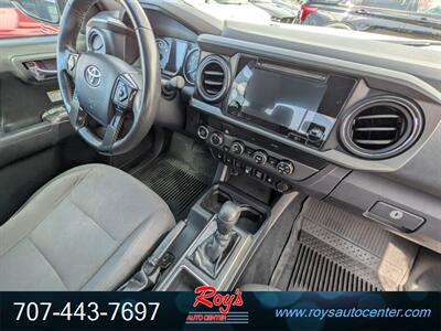 2019 Toyota Tacoma TRD Off-Road  4WD - Photo 13 - Eureka, CA 95501