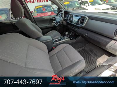 2019 Toyota Tacoma TRD Off-Road  4WD - Photo 11 - Eureka, CA 95501