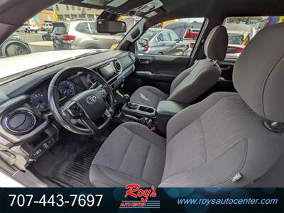 2019 Toyota Tacoma TRD Off-Road  4WD - Photo 21 - Eureka, CA 95501