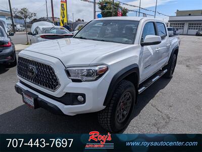 2019 Toyota Tacoma TRD Off-Road  4WD - Photo 3 - Eureka, CA 95501