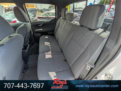 2019 Toyota Tacoma TRD Off-Road  4WD - Photo 20 - Eureka, CA 95501