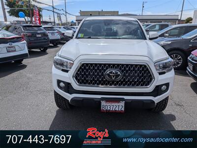 2019 Toyota Tacoma TRD Off-Road  4WD - Photo 5 - Eureka, CA 95501