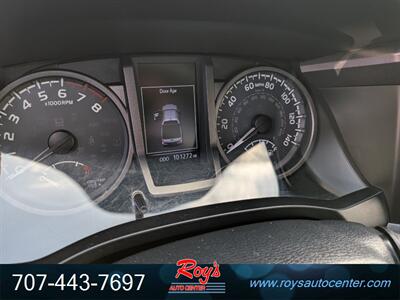 2019 Toyota Tacoma TRD Off-Road  4WD - Photo 24 - Eureka, CA 95501