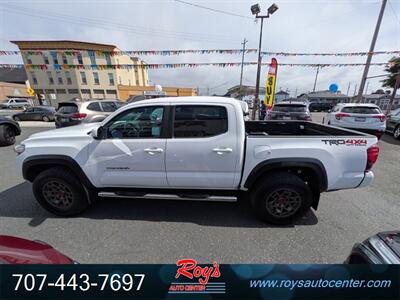 2019 Toyota Tacoma TRD Off-Road  4WD - Photo 4 - Eureka, CA 95501