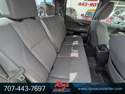 2019 Toyota Tacoma TRD Off-Road  4WD - Photo 15 - Eureka, CA 95501