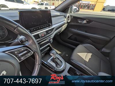 2022 Kia Forte GT-Line   - Photo 16 - Eureka, CA 95501